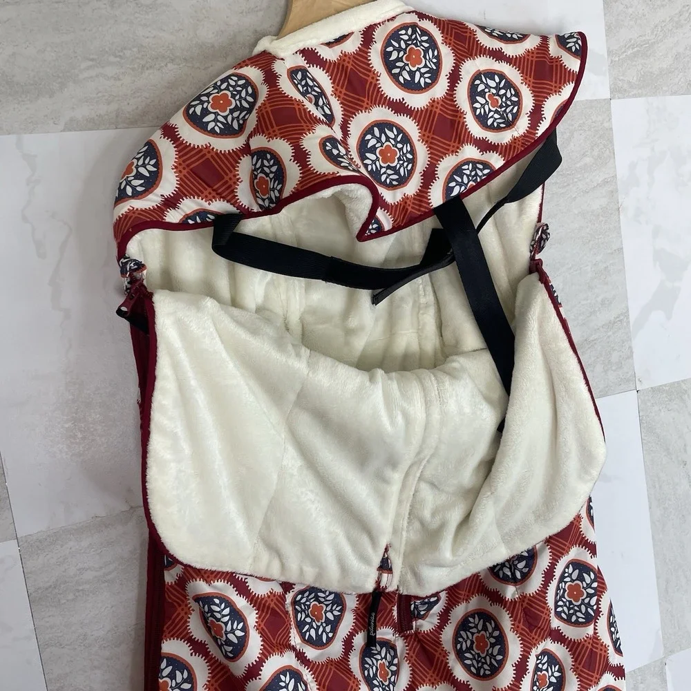 Petunia Pickle Bottom Baby Stroller Bunting Bag Footmuff Infant Carrier Cover